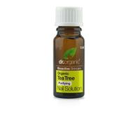 Dr. Organic Bioactive Organic Tea Tree Solución Para Uñas 10ml