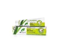 Dr. Organic Bioactive Organic Tea Tree Toothpaste 100ml