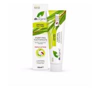 Dr. Organic Bioactive Organic Tea Tree Toothpaste 100ml