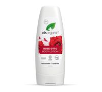 Dr. Organic Bioactivos Skincare Rosa Orgánica Otto Oil Loción para Cuerpo 200ml