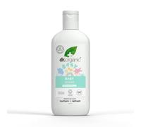 Dr. Organic Caléndula Baby - Limpiador 2 en 1 para cuerpo y cabello - Dedicado a la limpieza de la piel delicada de los más pequeños - 200 g