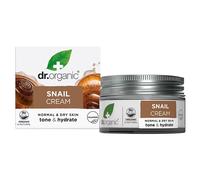 Dr. Organic Caracol Gel Healthy-Aging Cara Cuerpo Crema 50ml Hydrate Alivio Tono