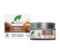 Dr. Organic Caracol Gel Healthy-Aging Cara Cuerpo Crema 50ml Hydrate Alivio Tono