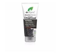 Dr. Organic Limpiador Facial de Carbón Activado 200 ml