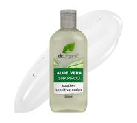 Dr. Organic, Champú - 1 unidad, 265 ml (1082-018)