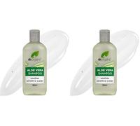 Dr. Organic, Champú - 1 unidad, 265 ml (1082-018) (Paquete de 2)