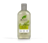 Dr. Organic Champú Purificante con Árbol del Té – 265 ml