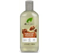 Dr.Organic Bioactive Haircare - Aceite de Argán Orgánico, Champú, 265 ml