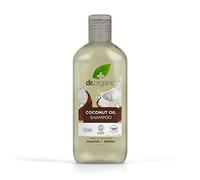 Dr. Organic Champú de Aceite de Coco, 265 ml