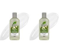 Dr. Organic Champu y Acondicionador Aceite Cañamo 265 ml 265 ml (Paquete de 2)