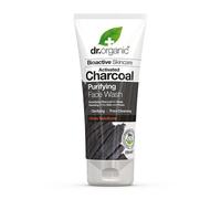 Dr organic charcoal crema limpiadora mujeres 200 ml