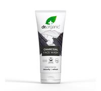 Dr. Organic - Charcoal Exfoliantes 200 ml unisex