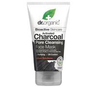 Dr. Organic - Charcoal Mascarillas con Carbón Activo 125 ml unisex