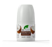 Dr. Organic Desodorante Aceite Coco Orgánico 50 ml (DR00373)