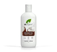 Dr. Organic Gel de Baño Aceite Coco Organico 250 ml