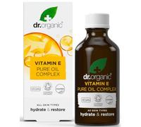 Dr. Organic Complejo Aceite Puro Vitamina E 50 ml