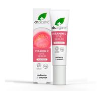 Dr. Organic - Contorno de Ojos iluminador con Vitamina C de Guayaba Cremas de ojos 15 ml unisex