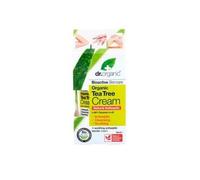 Dr.Organic Crema antiséptica Árbol de té 50ml