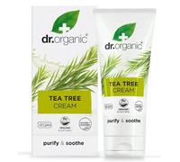 Dr. Organic Crema antiséptica árbol del té orgánico 50 ml