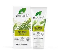 Dr. Organic Crema Antiseptica Arbol Del Te Organico 50 ml 50 ml