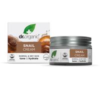 Dr. Organic Crema Bioactiva De Caracol 50 ml Para El Rostro Nueva