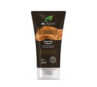 Dr. Organic | Crema de Afeitar de Ginseng Orgánico | 125 ml