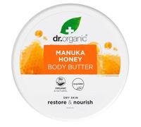 Dr. Organic Crema de Cuerpo Miel de Manuka Piel Seca 200 ml