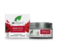 Dr. Organic Crema De Dia Rosa De Damasco 50Ml. 1 Unidad 300 g