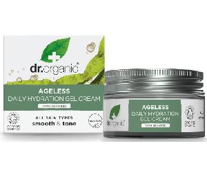 Dr. Organic Crema Día Algas Marinas Siempre Joven 50 ml