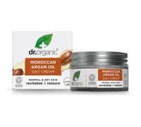 Dr. Organic Crema Facial Bio de Aceite de Argán Orgánico Día 50 ml