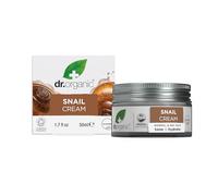 Dr Organic Crema-Gel Baba de caracol 50 ml