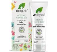 Dr. Organic Crema hidratante para bebé Caléndula 50 ml