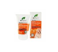 Dr.Organic Crema Manos y Uñas Miel Manuka 125 ml