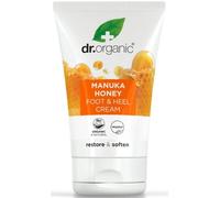 Dr. Organic Crema Pies y Talones Miel de Manuka 125 ml