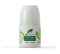 Dr. Organic Desod. Aloe vera 50 ml dr. Organic 1 Unidad