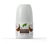 Dr. Organic Desodorante Aceite Coco Orgánico 50 ml (DR00373)