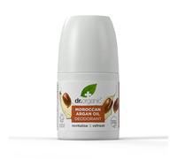 Dr. Organic, Desodorante Aceite de Argan 50ml