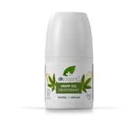 Dr. Organic Desodorante Aceite de Cañamo Organico 50 ml 50 ml