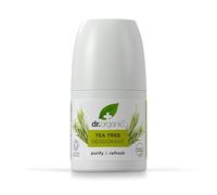 Dr. Organic Desodorante Arbol Del Te Organico 50Ml 1 Unidad