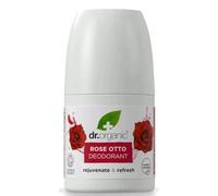 Dr. Organic Desodorante Rosa Damascena 50 ml