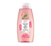 Dr. Organic Gel de Ducha Guayaba Exótica y Vitamina C 250ml