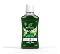 Dr.Organic Enjuague Bucal Aloe Vera Organico 500 ml