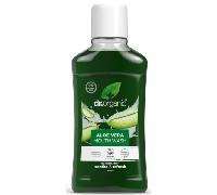 Dr. Organic Enjuague Bucal de Aloe Vera Orgánico 500 ml