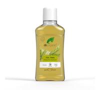 Dr. Organic Enjuague Bucal de Árbol de Té | 500 ml