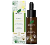 Dr.Organic Evoke Tranquility Aceite Reparador Noche 30 ml