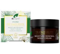 Dr.Organic Evoke Tranquility Crema Noche 50 ml