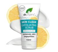 Dr. Organic EXFOLIANTE FACIAL SKIN CLEAR 150ml