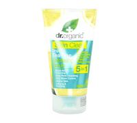 Dr. Organic Exfoliante Facial Tea Tree 125 ml