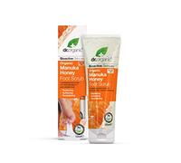 Dr. Organic Exfoliante Para Pies Miel de Manuka 125 ml 125 ml