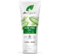 Dr. Organic Gel de Aloe Vera con Árbol de Té 200 ml